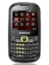 Samsung CorbyTXT