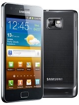 Samsung Galaxy S II