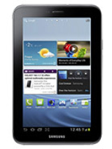 Samsung Galaxy Tab 2 7.0 