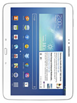 Samsung Galaxy Tab 3 10.1 