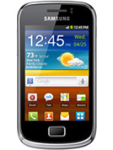 Samsung Galaxy mini 2 