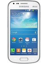 Samsung Galaxy S Duos 2 