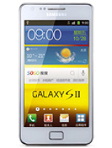 Samsung Galaxy S II